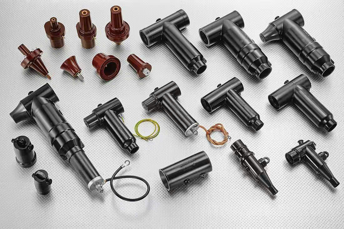 Catalogue Phụ kiện cáp trung thế CHARDON